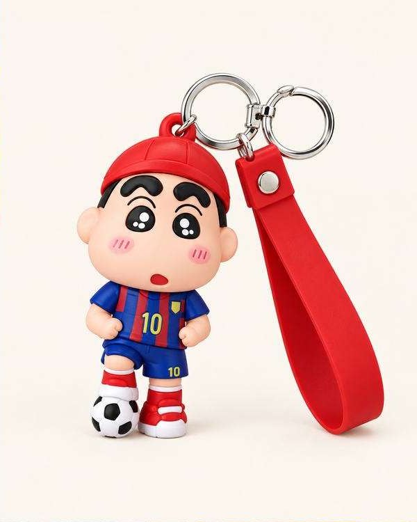 Cartoon Keychain