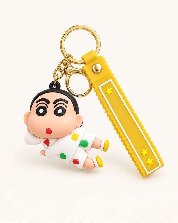 Cheeky Kid Keychain