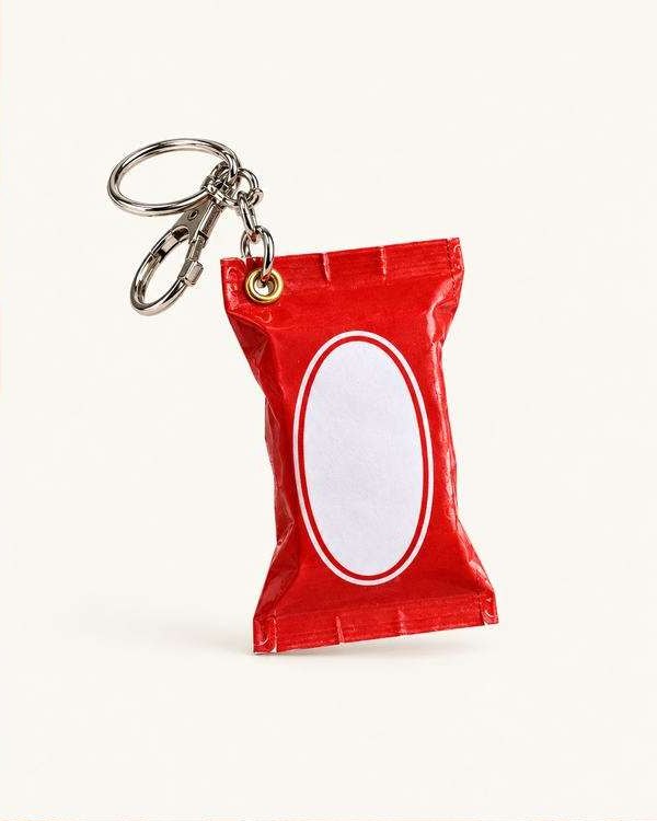 Chocolate Keychain