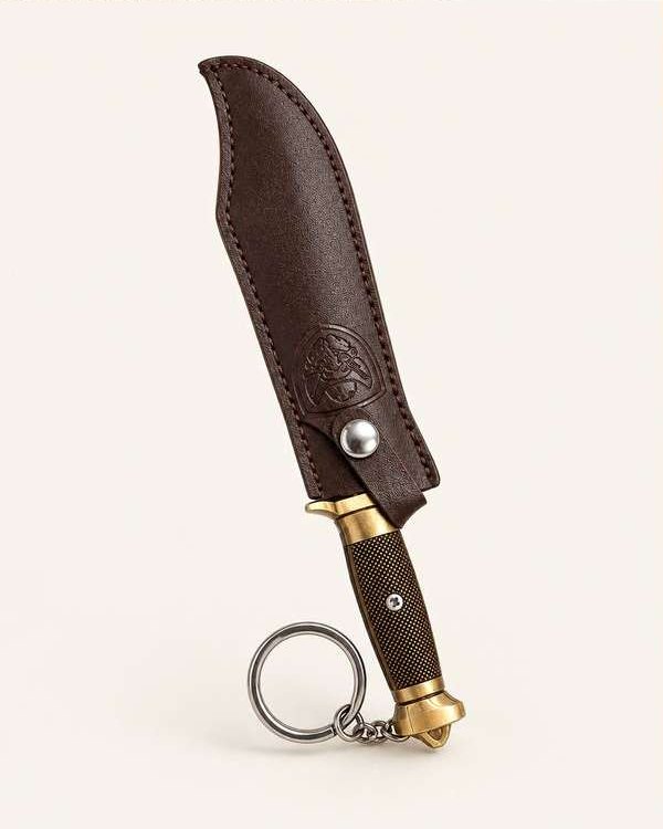 Dagger Keychain