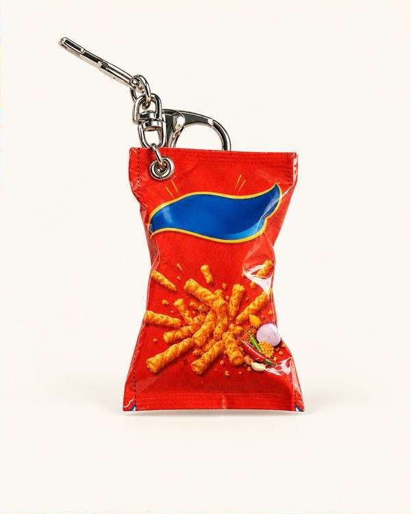 Masala Crunch Keychain