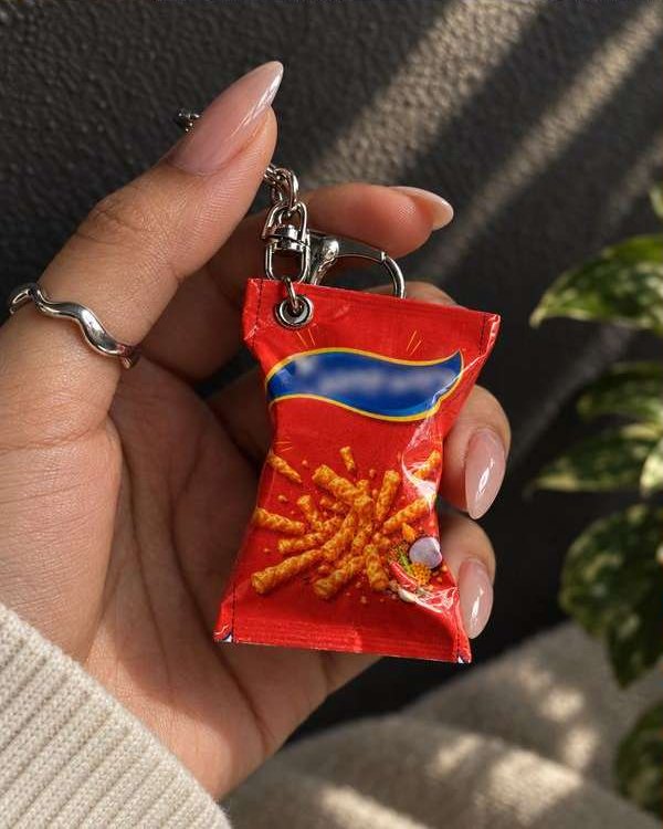 Masala Crunch Keychain, photo 2