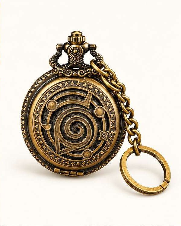 Ninja Pocket Watch