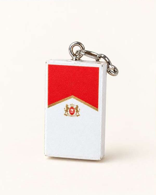 Quirky Keychain