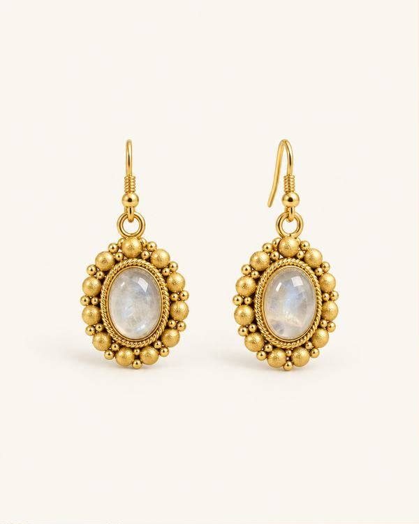 Small Jhumkas