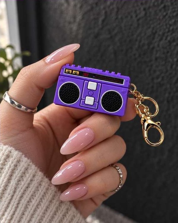 Stereo Recorder Keychain, photo 2